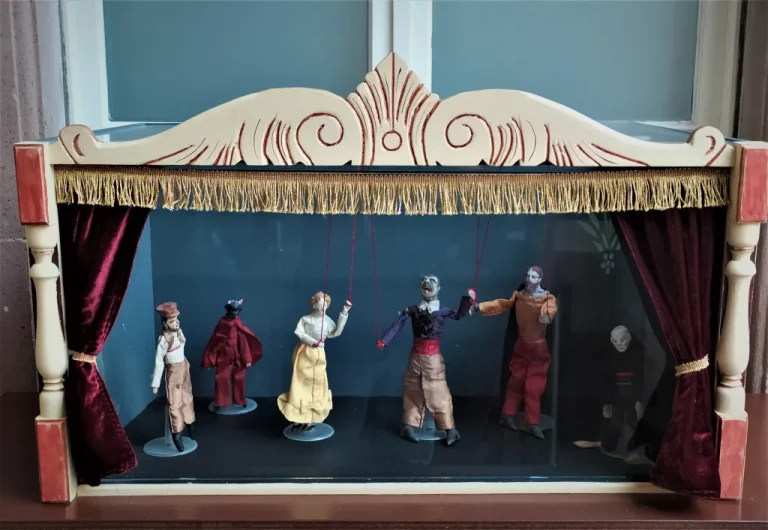 Los títeres del Capi Oviedo | ACDM 25-01-26