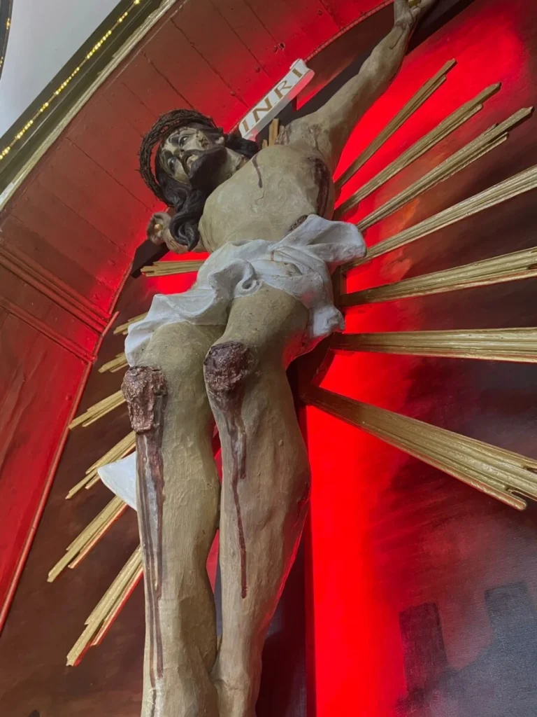 El Cristo que Sangró (Brasil, 1968) | ACDM 30-01-26