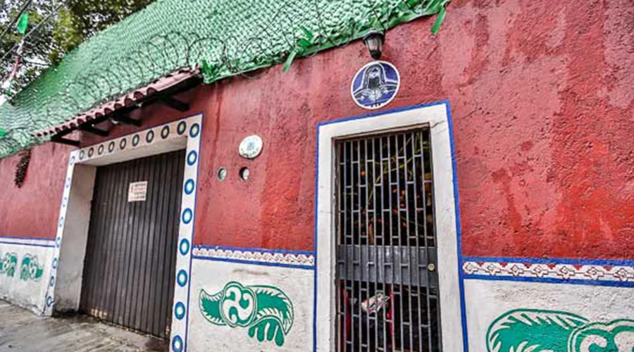 Cañitas, la supuesta casa embrujada de Carlos Trejo