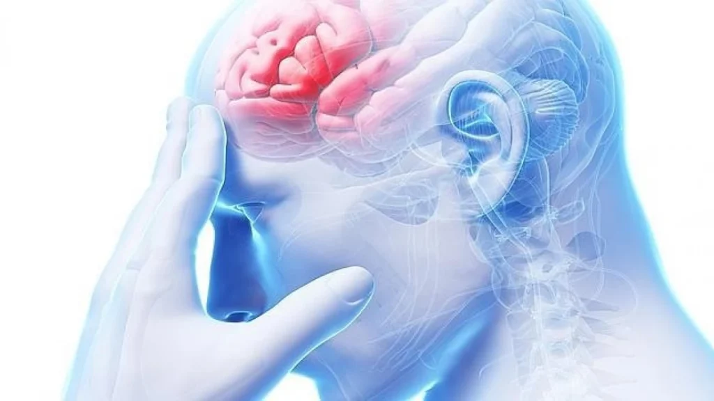 Lóbulo frontal, de acuerdo con los médicos, controla la personalidad