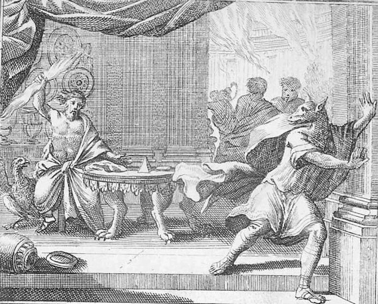 LA LEYENDA DEL REY LICAÓN: EL ORIGEN DEL HOMBRE LOBO | to 05-02-26