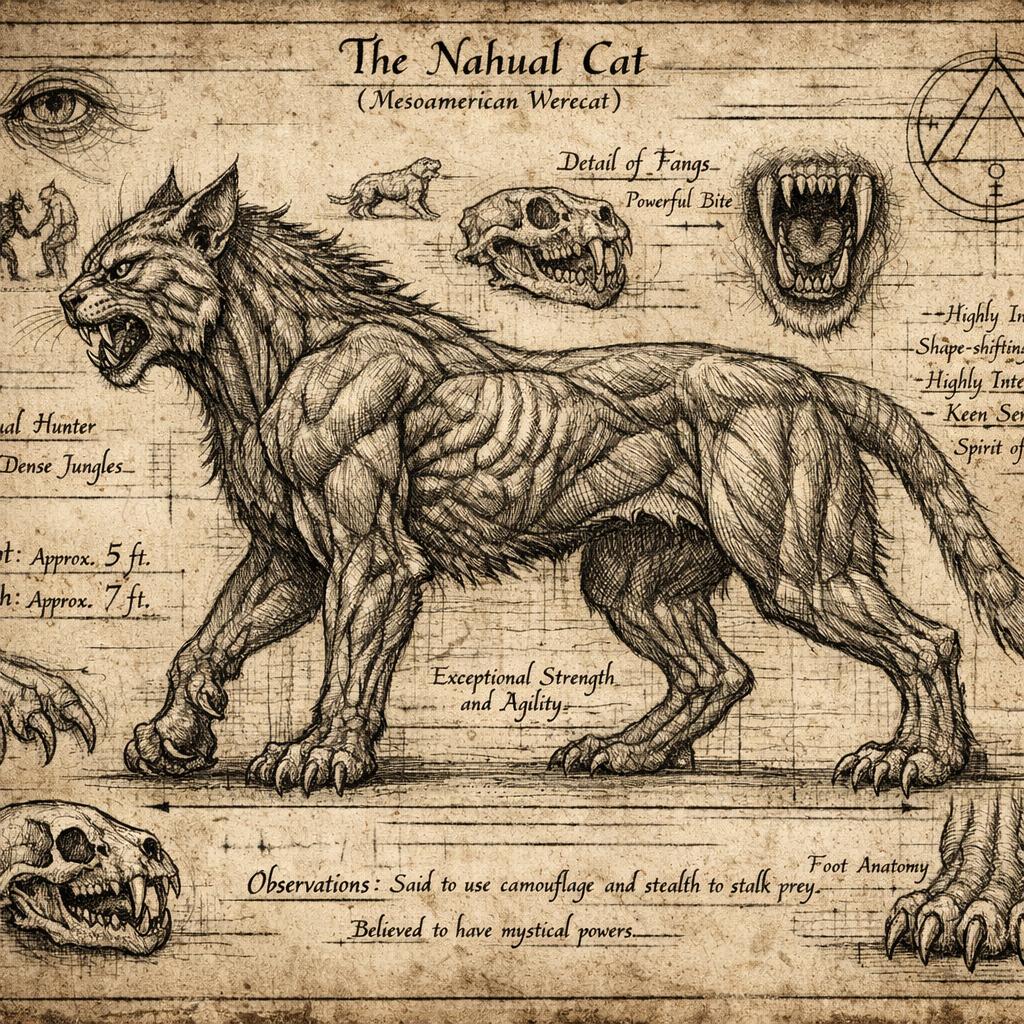 Cuidado con la bruja, la bruja de la sierra de Guerrero