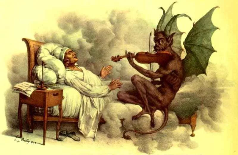pactos satanicos