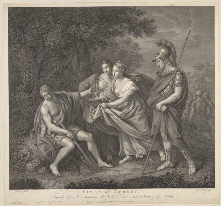 Timón de Atenas: el hombre que odió a la humanidad | co 29-01-26