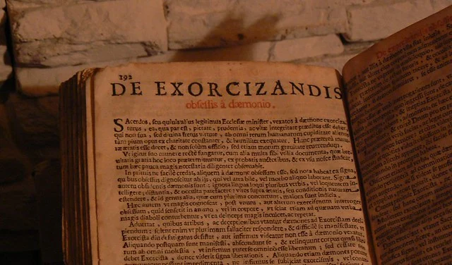 de exorcizandis obsessis a daemonio