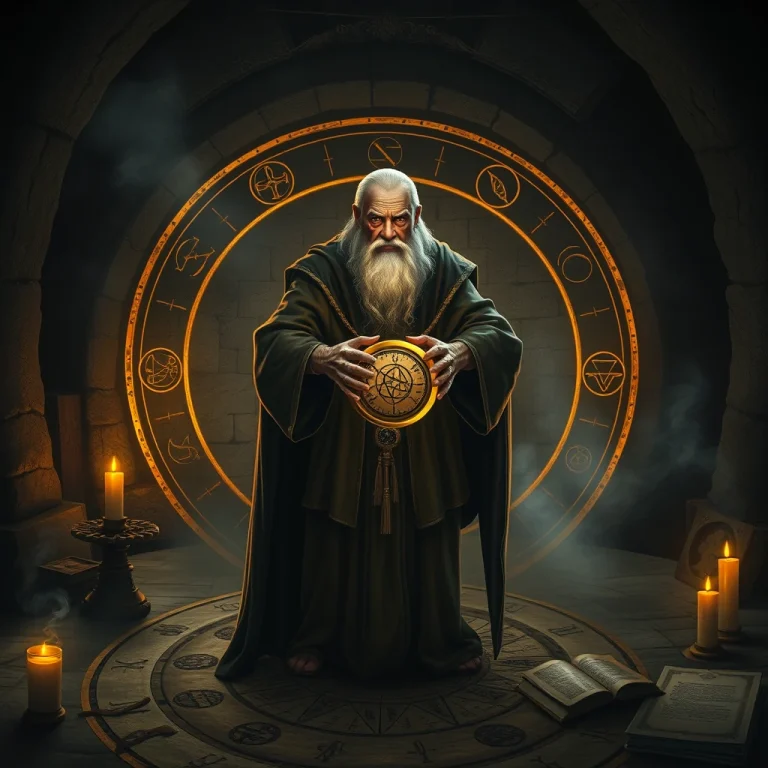 EL REY SALOMÓN: DE FIGURA BÍBLICA A DEPOSITARIO DE LO OCULTO | acdm 17-03-26