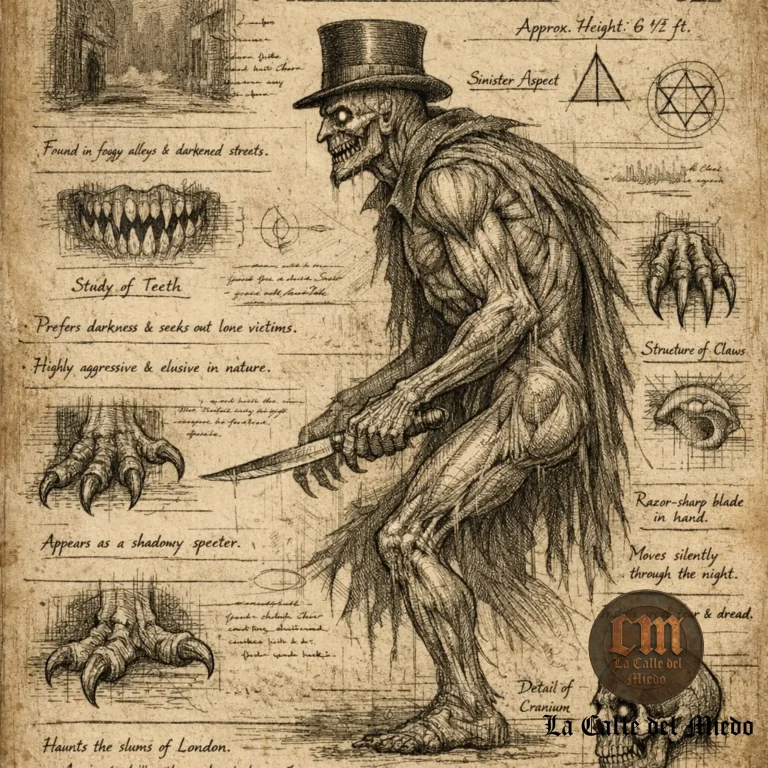 jack el destripador | acdm 23-03-26