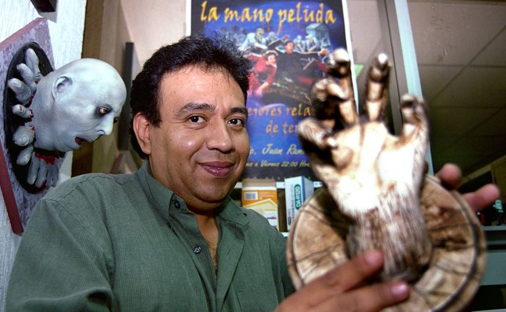 Juan Ramón Sáenz