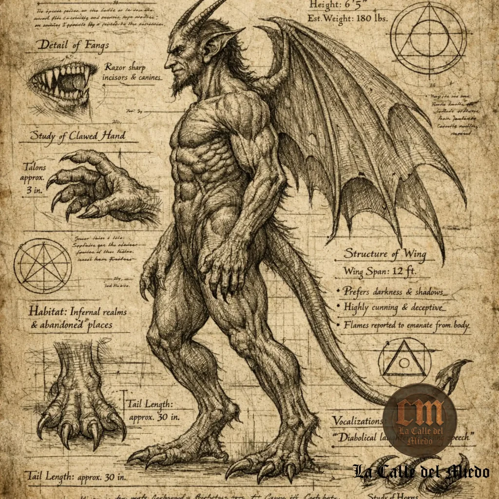 Pactos satanicos