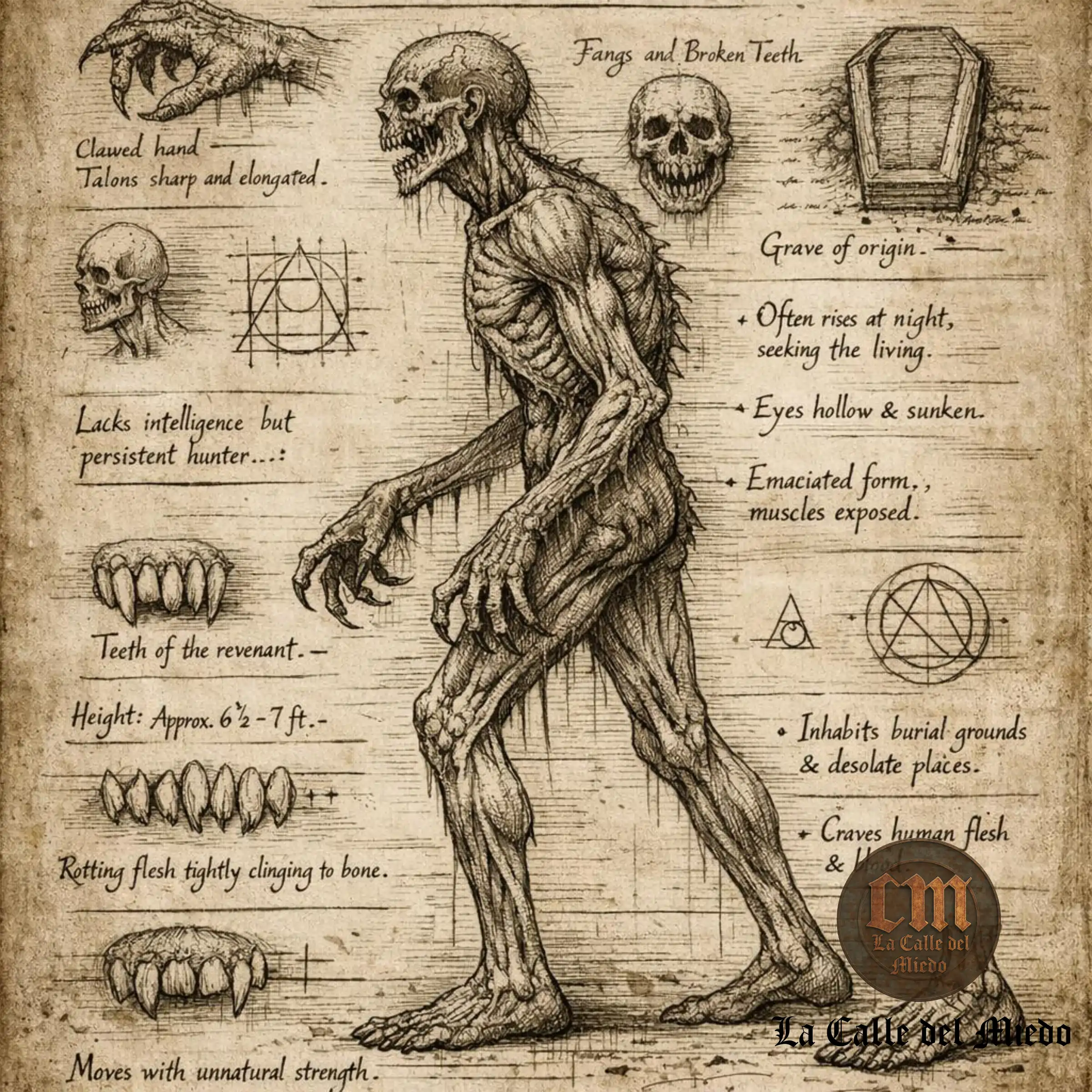 revenant