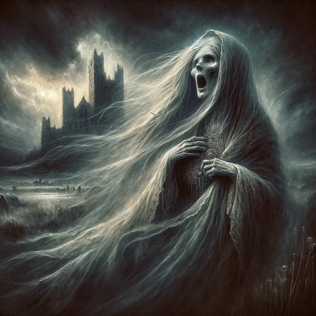 La leyenda de la Banshee