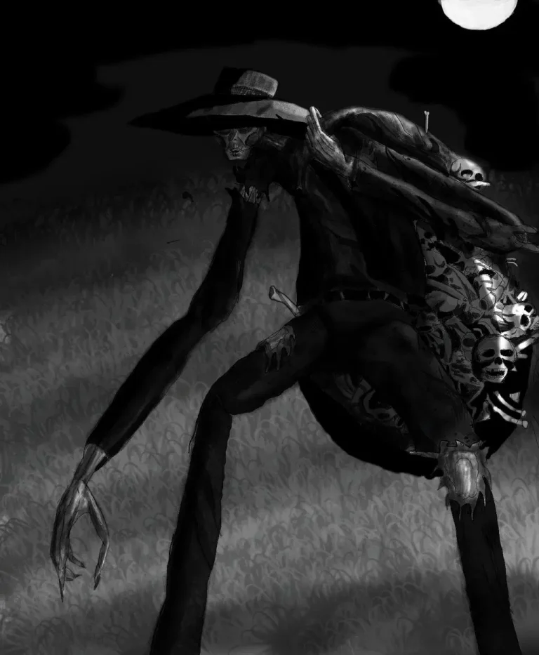 LA LEYENDA DEL SILBÓN | l10-04-26