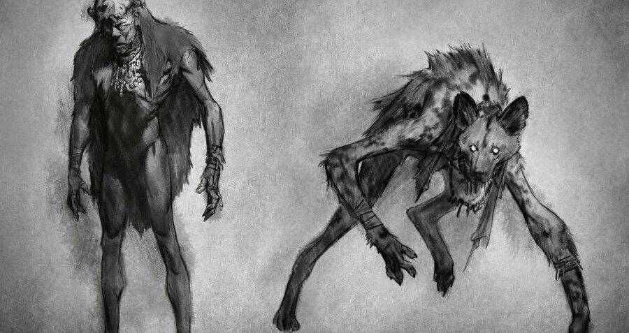 la leyenda del skinwalker