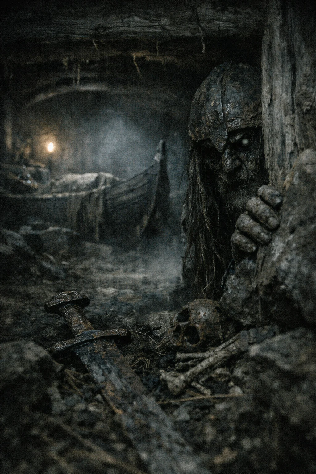 LA LEYENDA DEL DRAUGR | L22-06-26