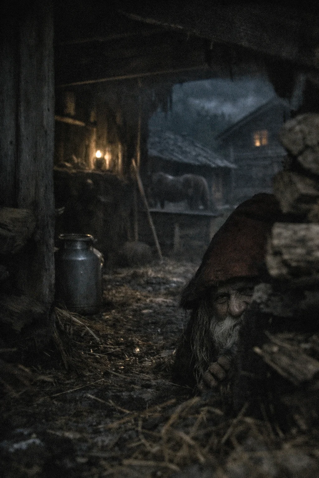 LA LEYENDA DEL NISSE | L22-06-26