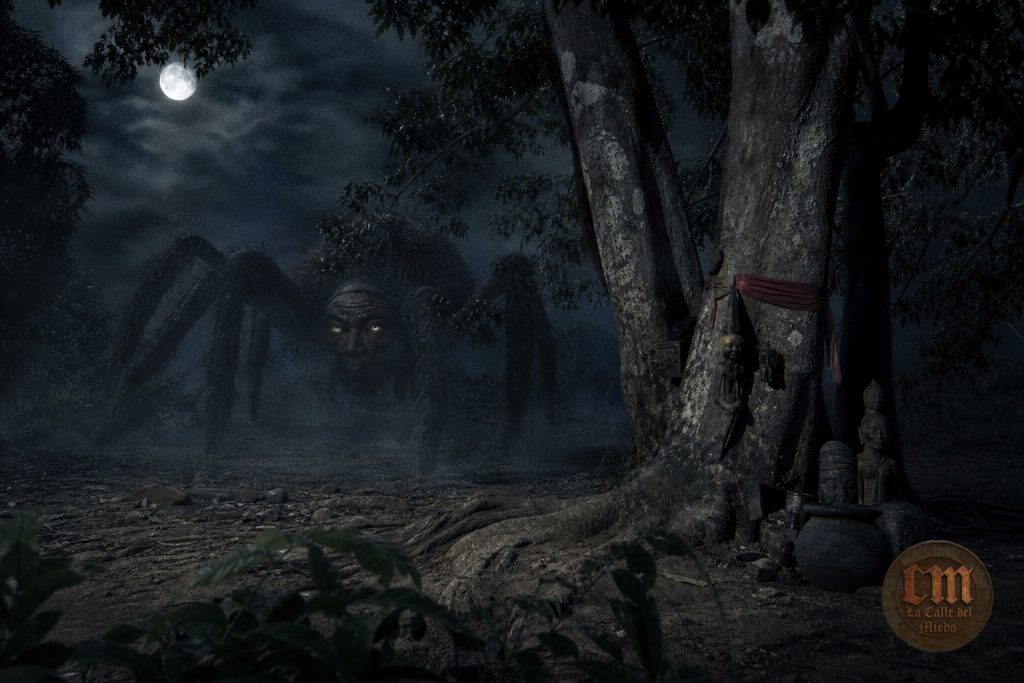 la anansi - calledelmiedo.com