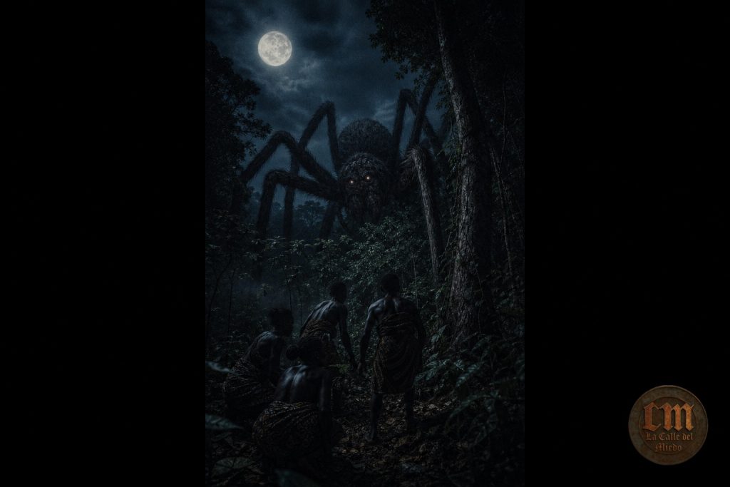 la anansi