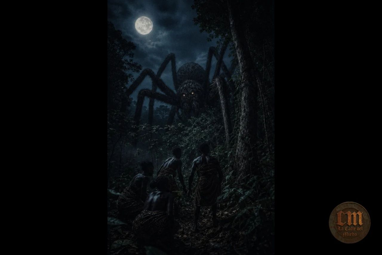 la anansi