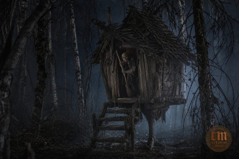 La Baba Yaga | L050726