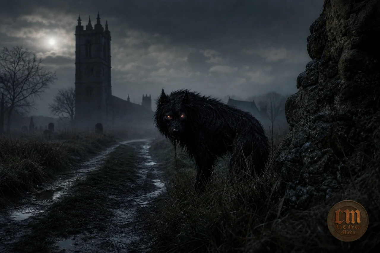El Black Shuck | L070726