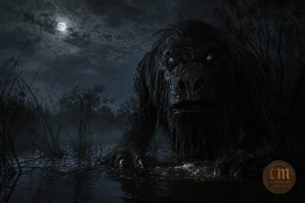 el bunyip - calledelmiedo.com