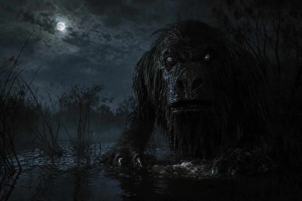 El Bunyip | l050726