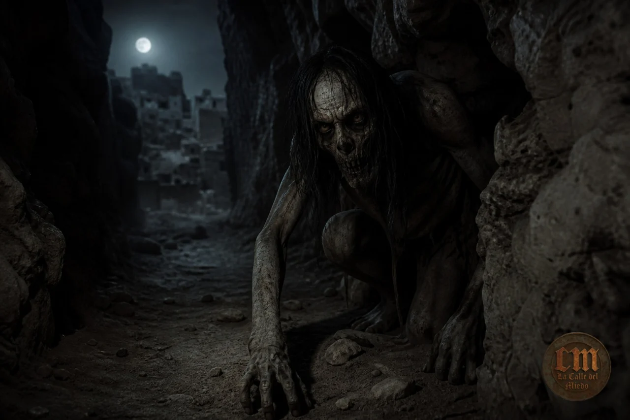 El Ghoul | 110726