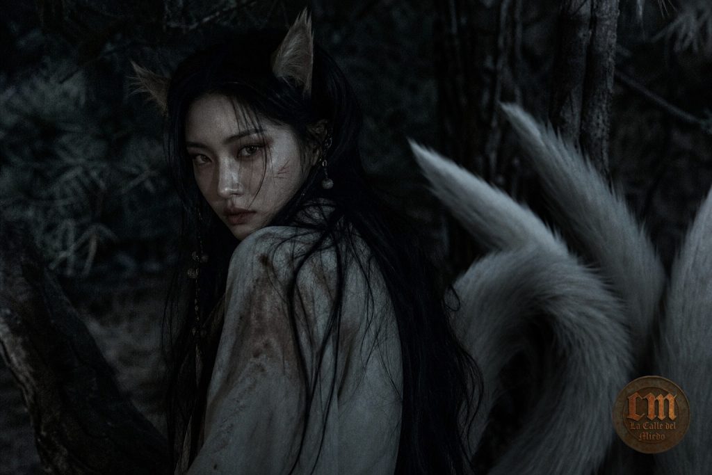 el gumiho