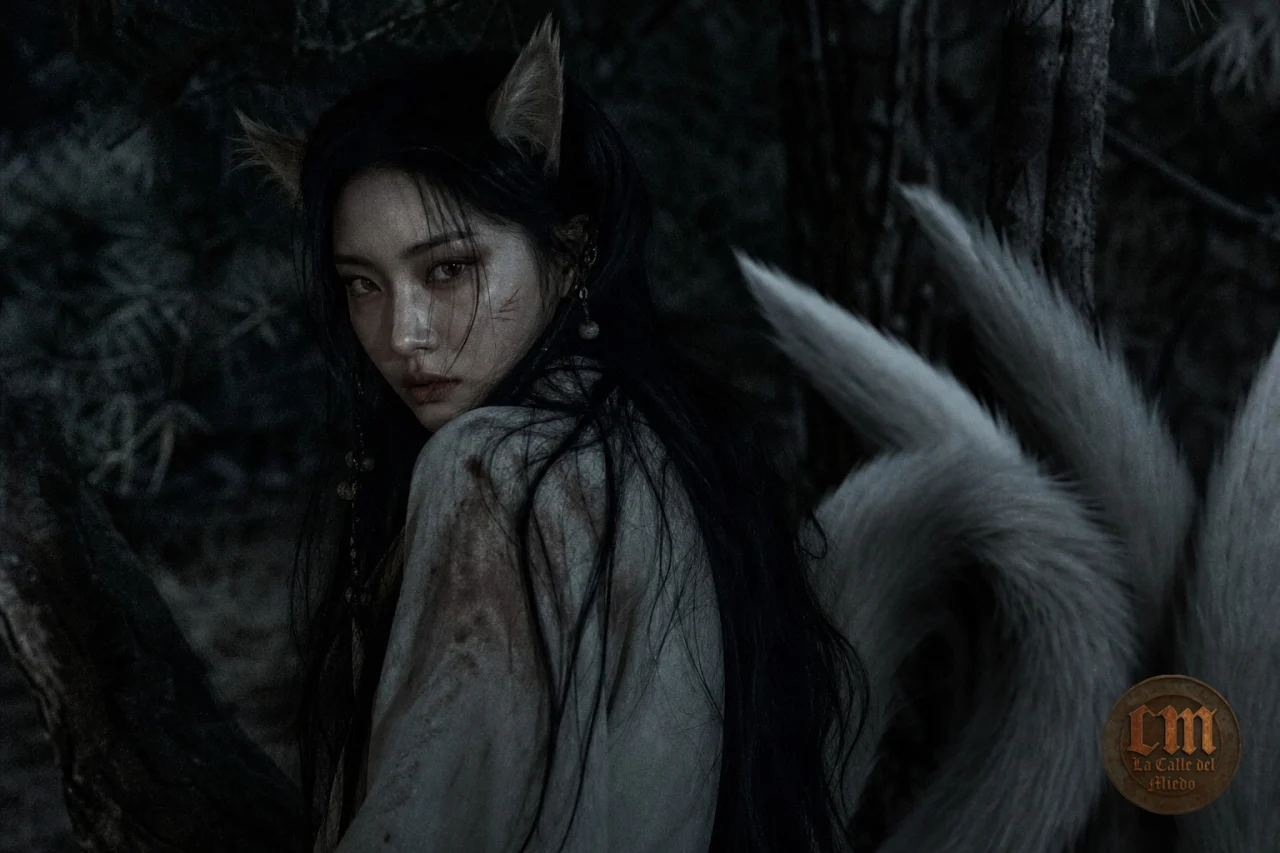 el gumiho