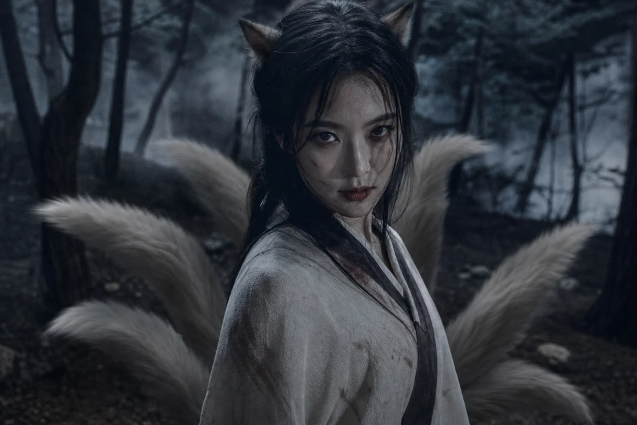 El Gumiho | l0507026