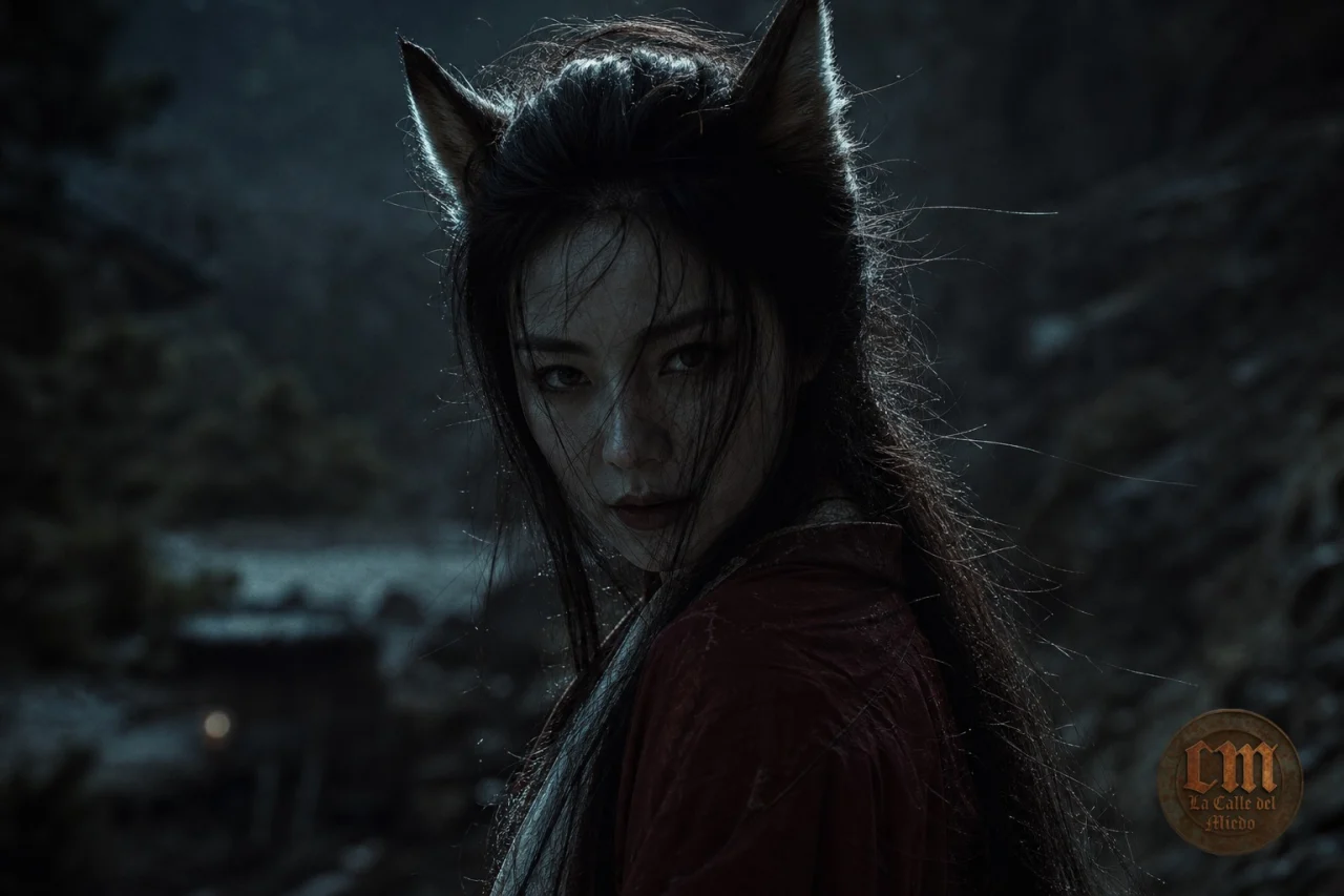 La Huli Jing - la calle del miedo