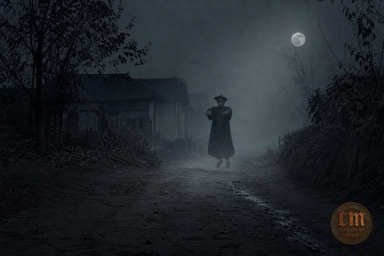 El Jiangshi | L060726