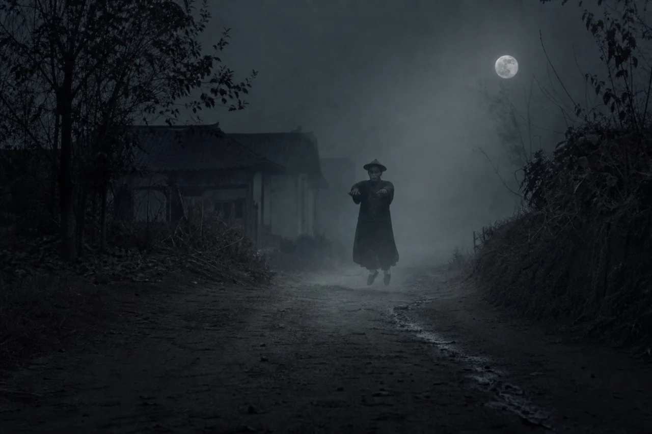 El Jiangshi | L060726