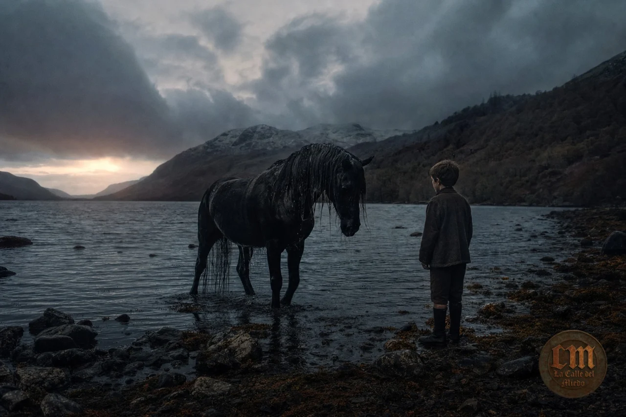 el kelpie - calledelmiedo.com