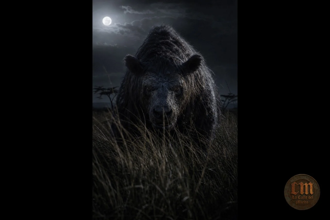 el nandi bear - calledelmiedo.com