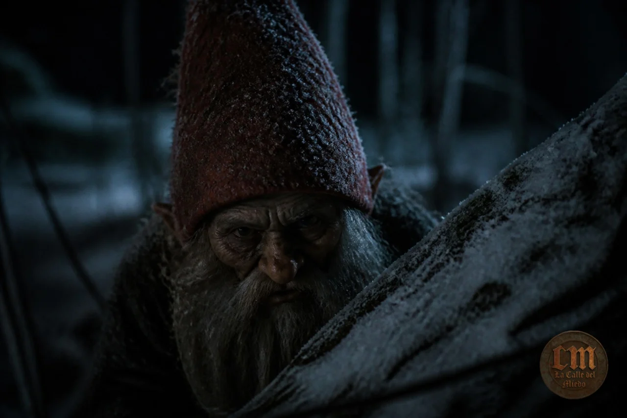 LA LEYENDA DEL NISSE | L22-06-26
