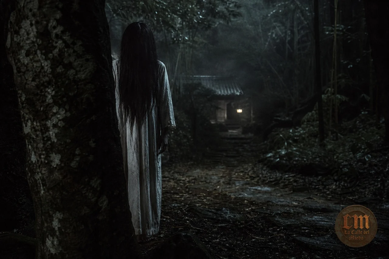 El Onryo - calledelmiedo.com