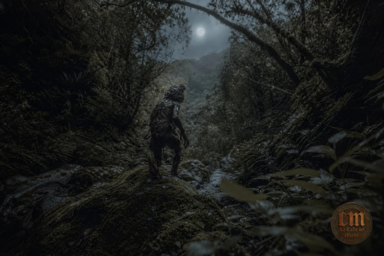 el poraka la calle del miedo