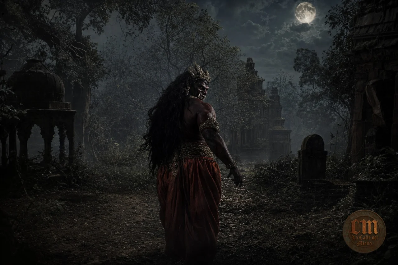 El Rakshasa | L110726