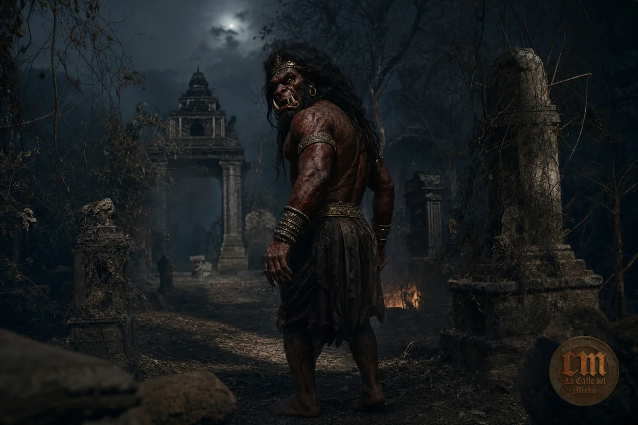 el rakshasa - calledelmiedo.com