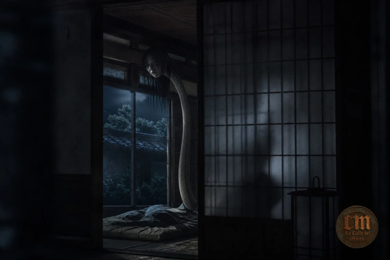 la rokurokubi