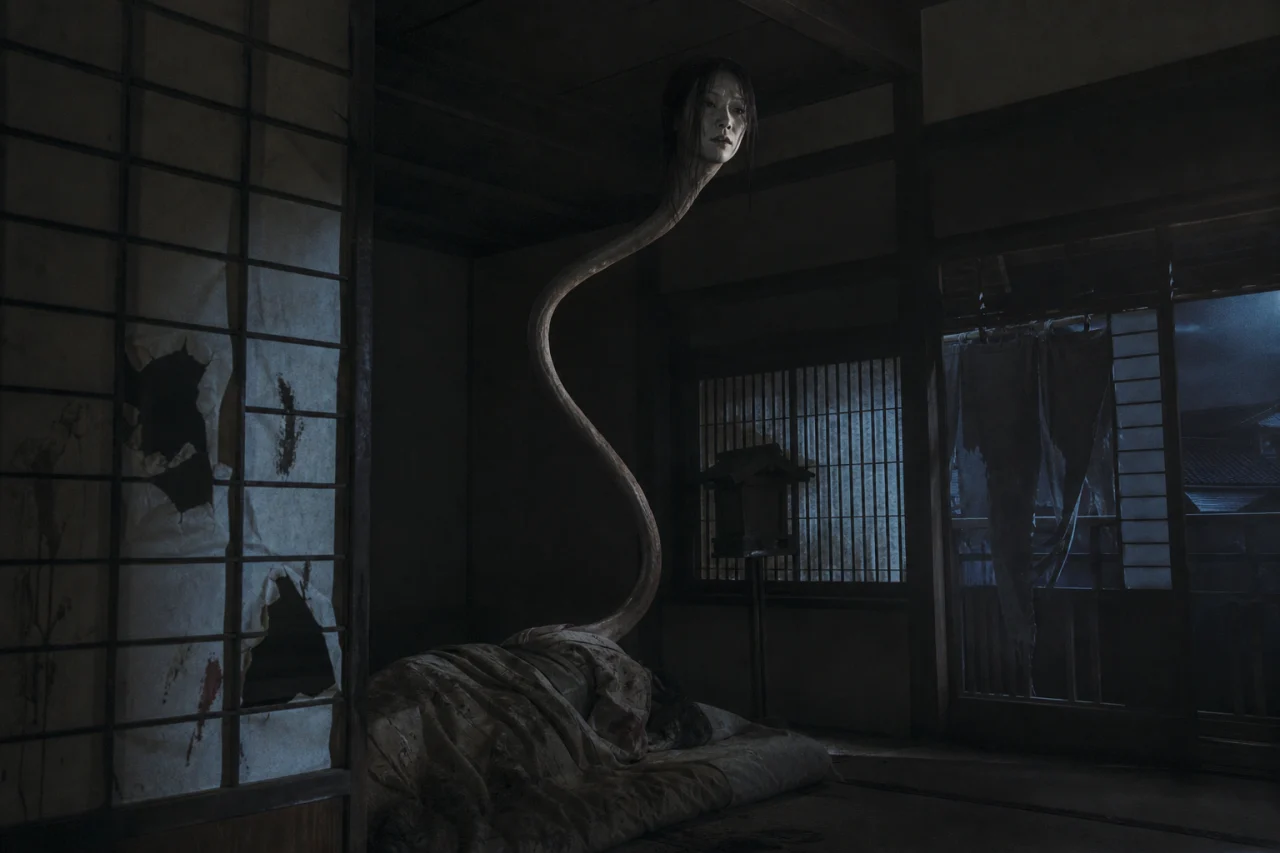 El Rokurokubi | L060726
