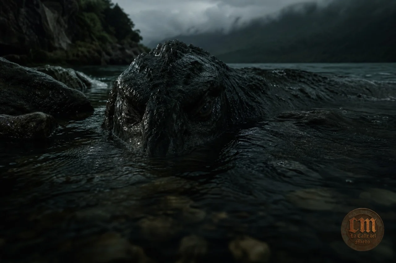 la taniwha - calledelmiedo.com
