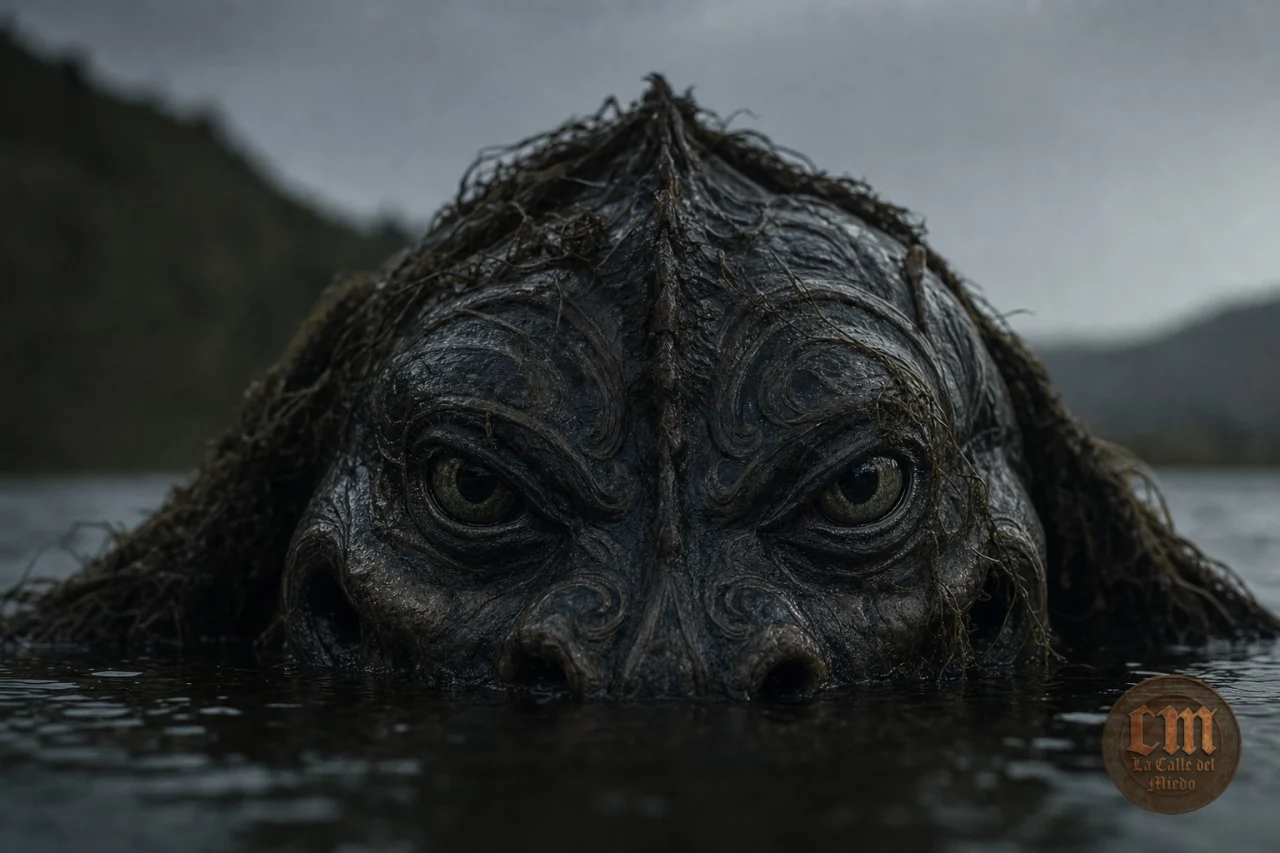 el taniwha - la calle del miedo
