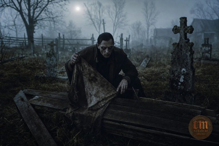LA LEYENDA DEL VAMPIRO ESLAVO | L22-06-26