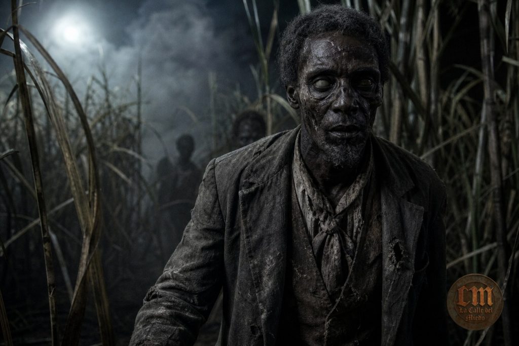 el zombie - calledelmiedo.com
