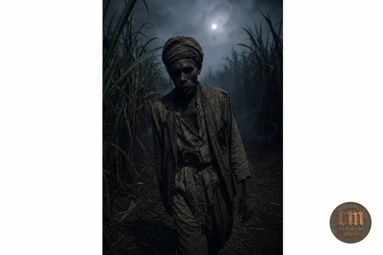 el zombi