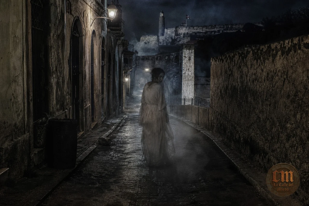 Los Fantasmas de La Habana | L060726