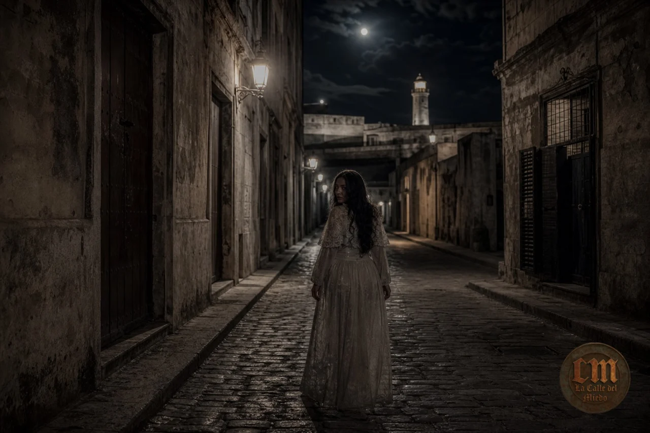 fantasmas de la habana