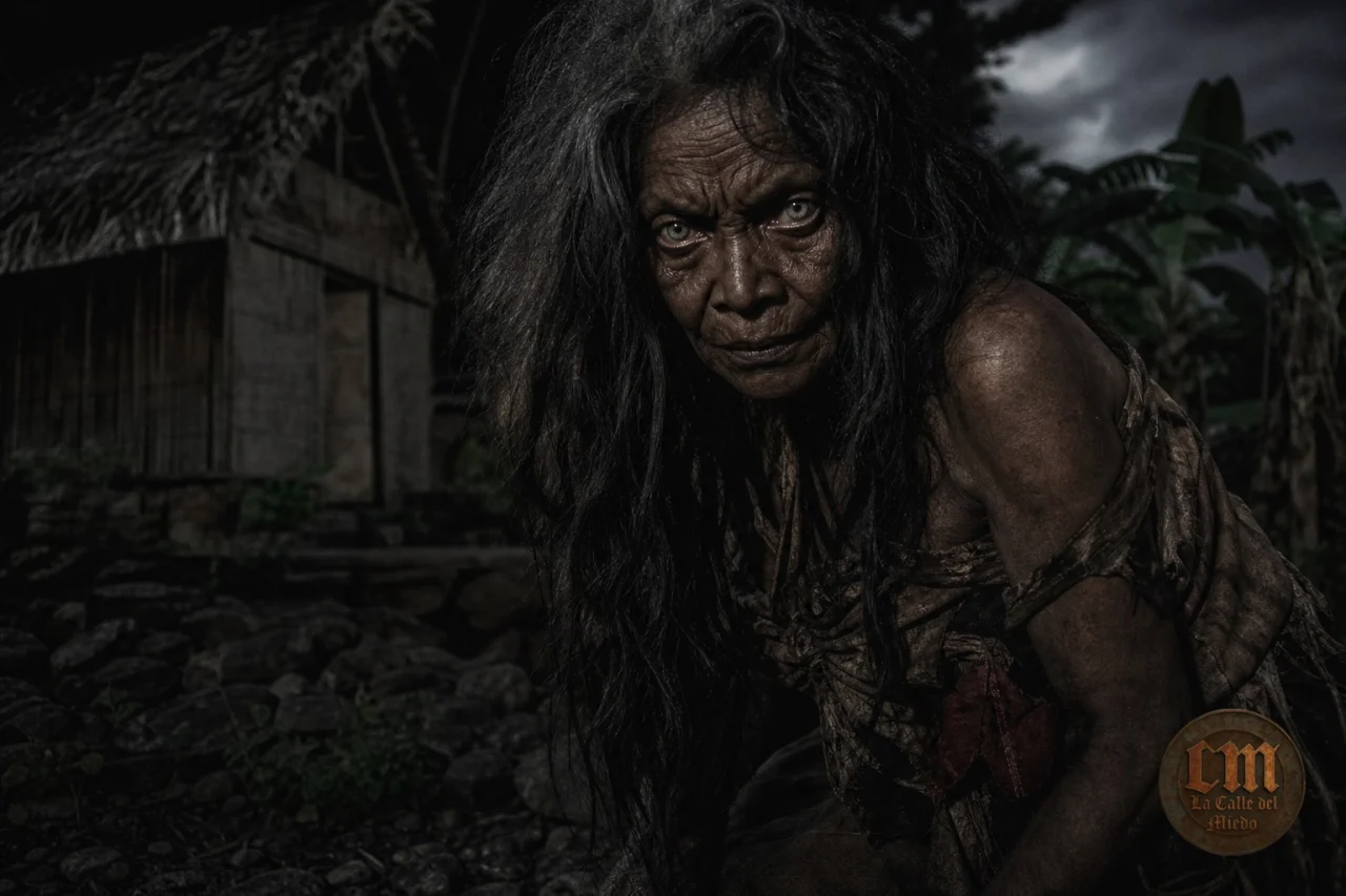 la bruja voladora